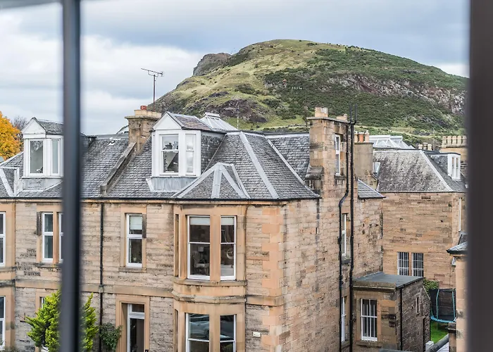 Hotel Ceilidh-Donia Edimburgo