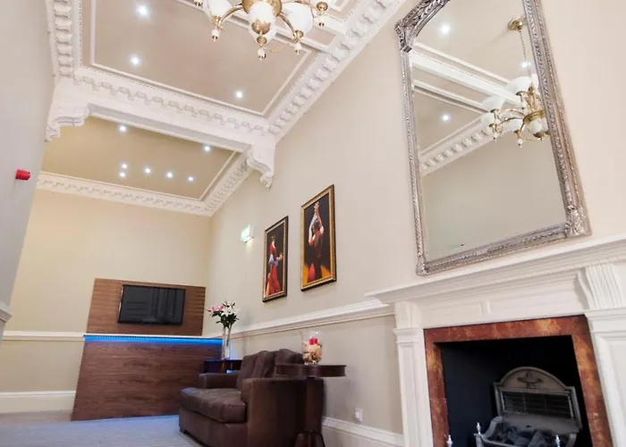 Palmerston SuitesAlbergo